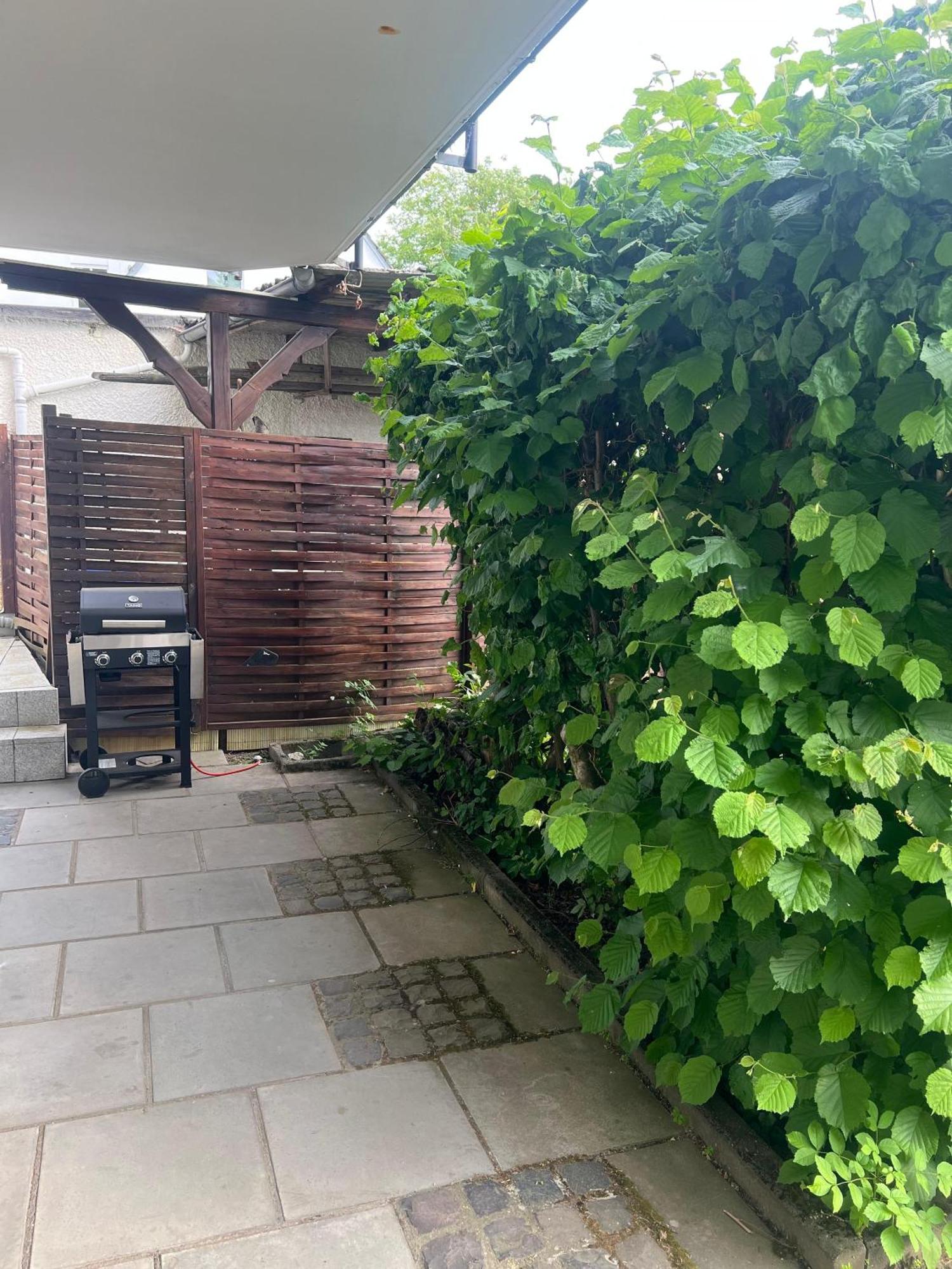 Gartenparadies Mit Rheinblick In Urbar Urbar  Экстерьер фото